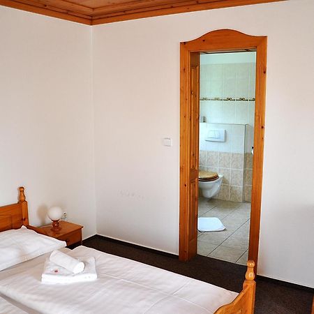 Penzion Diana Teplice nad Becvou Ngoại thất bức ảnh