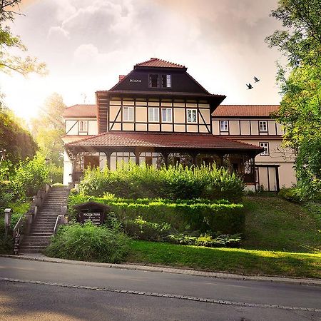 Penzion Diana Teplice nad Becvou Ngoại thất bức ảnh