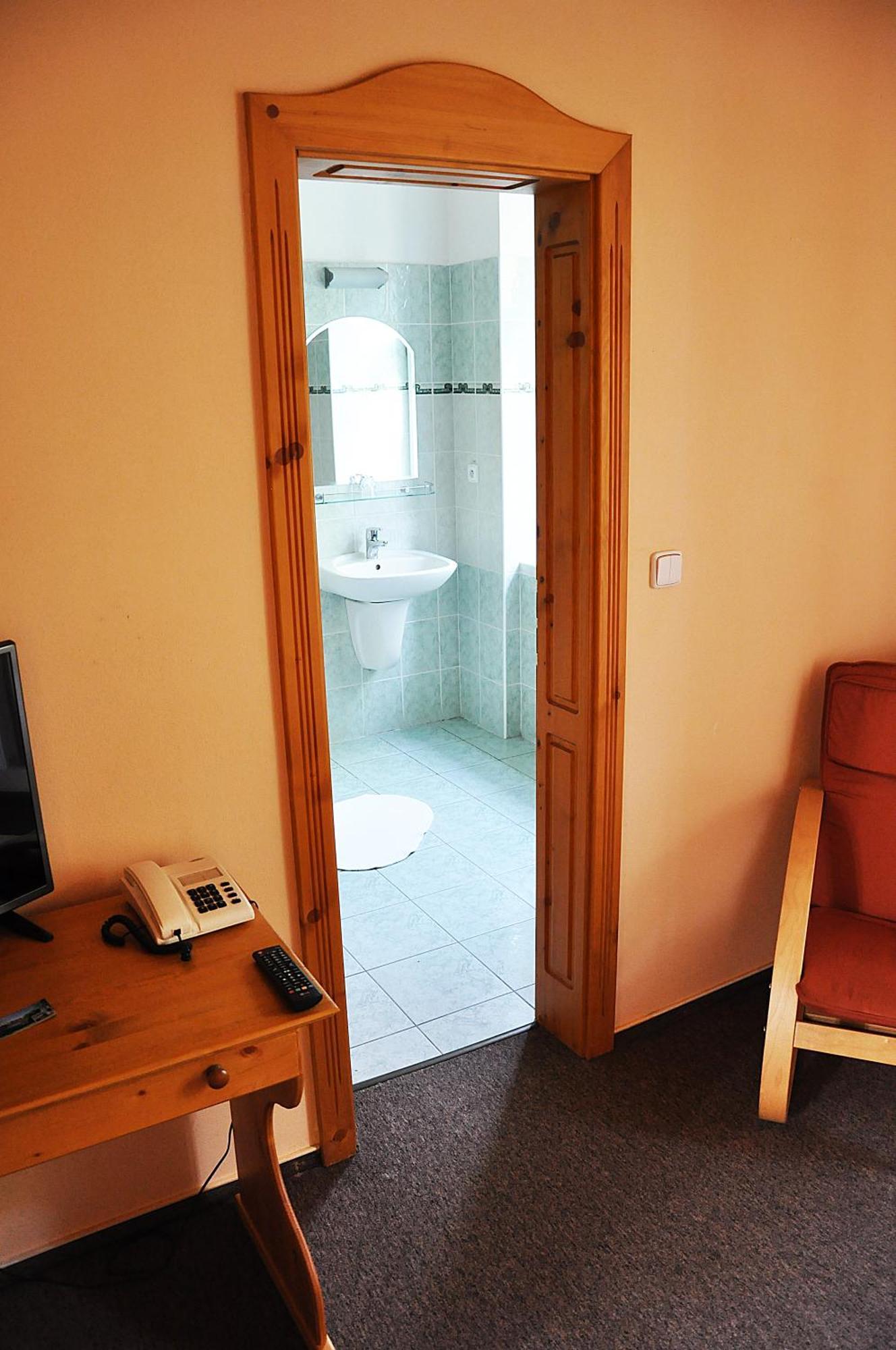 Penzion Diana Teplice nad Becvou Phòng bức ảnh
