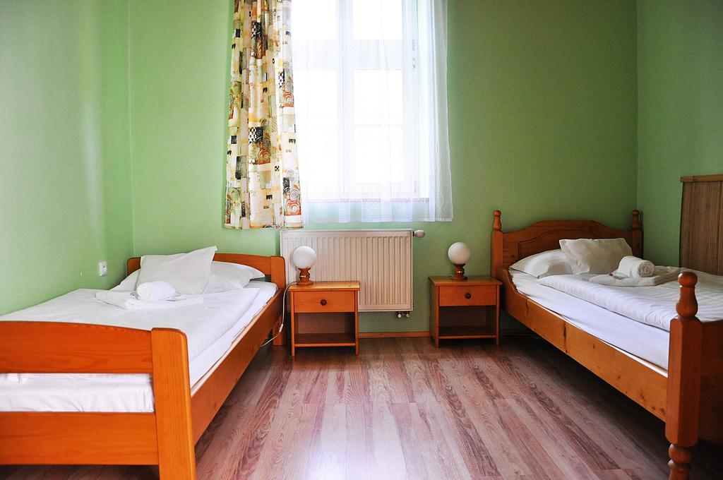 Penzion Diana Teplice nad Becvou Ngoại thất bức ảnh