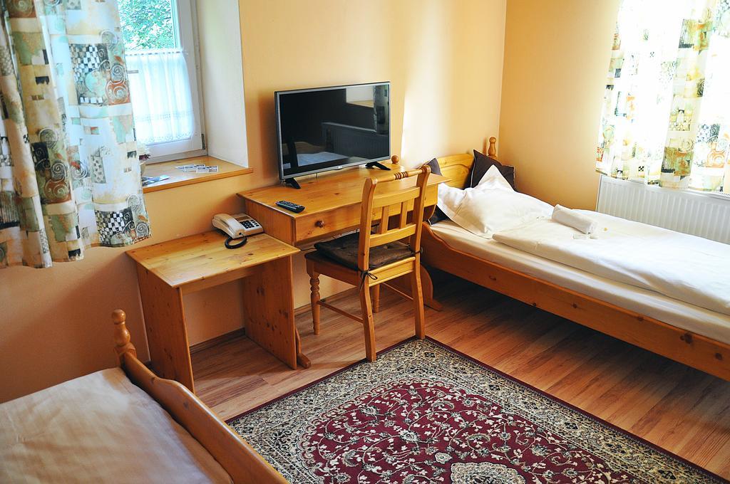 Penzion Diana Teplice nad Becvou Ngoại thất bức ảnh