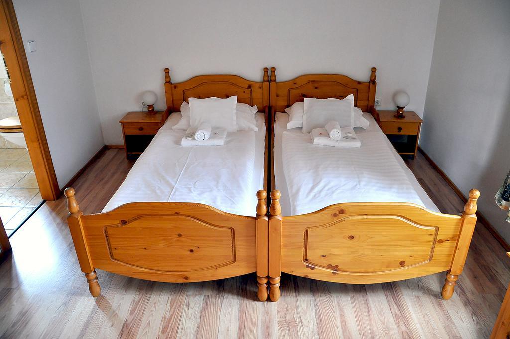 Penzion Diana Teplice nad Becvou Ngoại thất bức ảnh