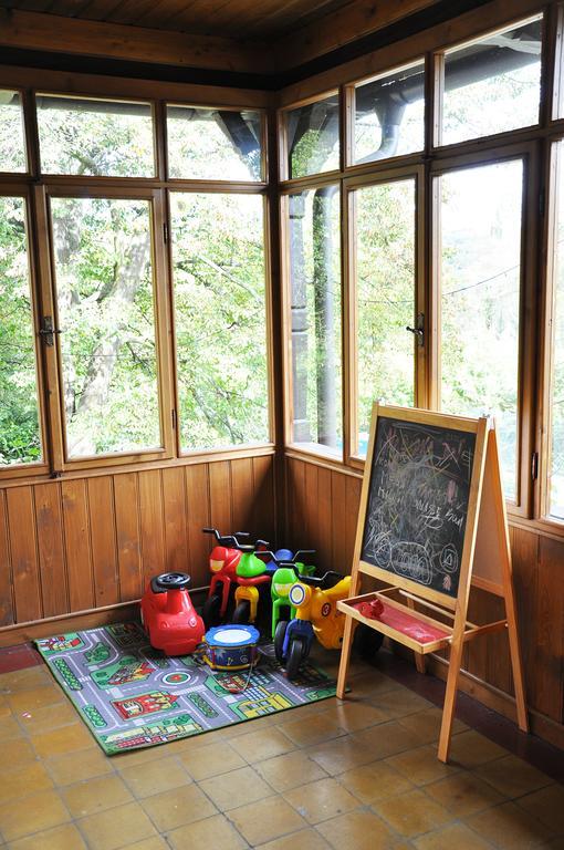 Penzion Diana Teplice nad Becvou Ngoại thất bức ảnh
